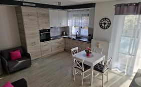 Apartament Pastelowy