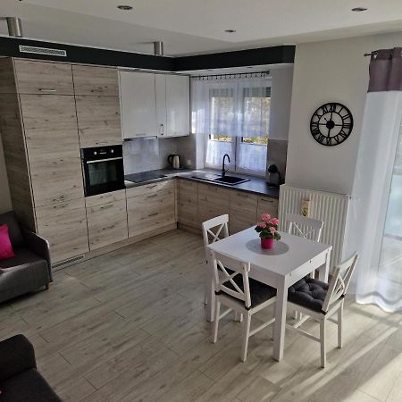 Apartament Apartament Pastelowy Świnoujście Zewnętrze zdjęcie
