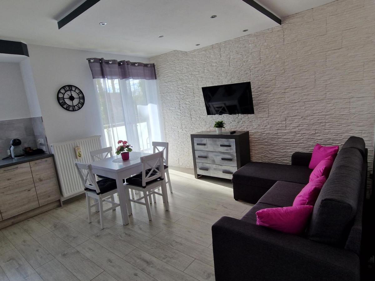 Apartament Apartament Pastelowy Świnoujście Zewnętrze zdjęcie