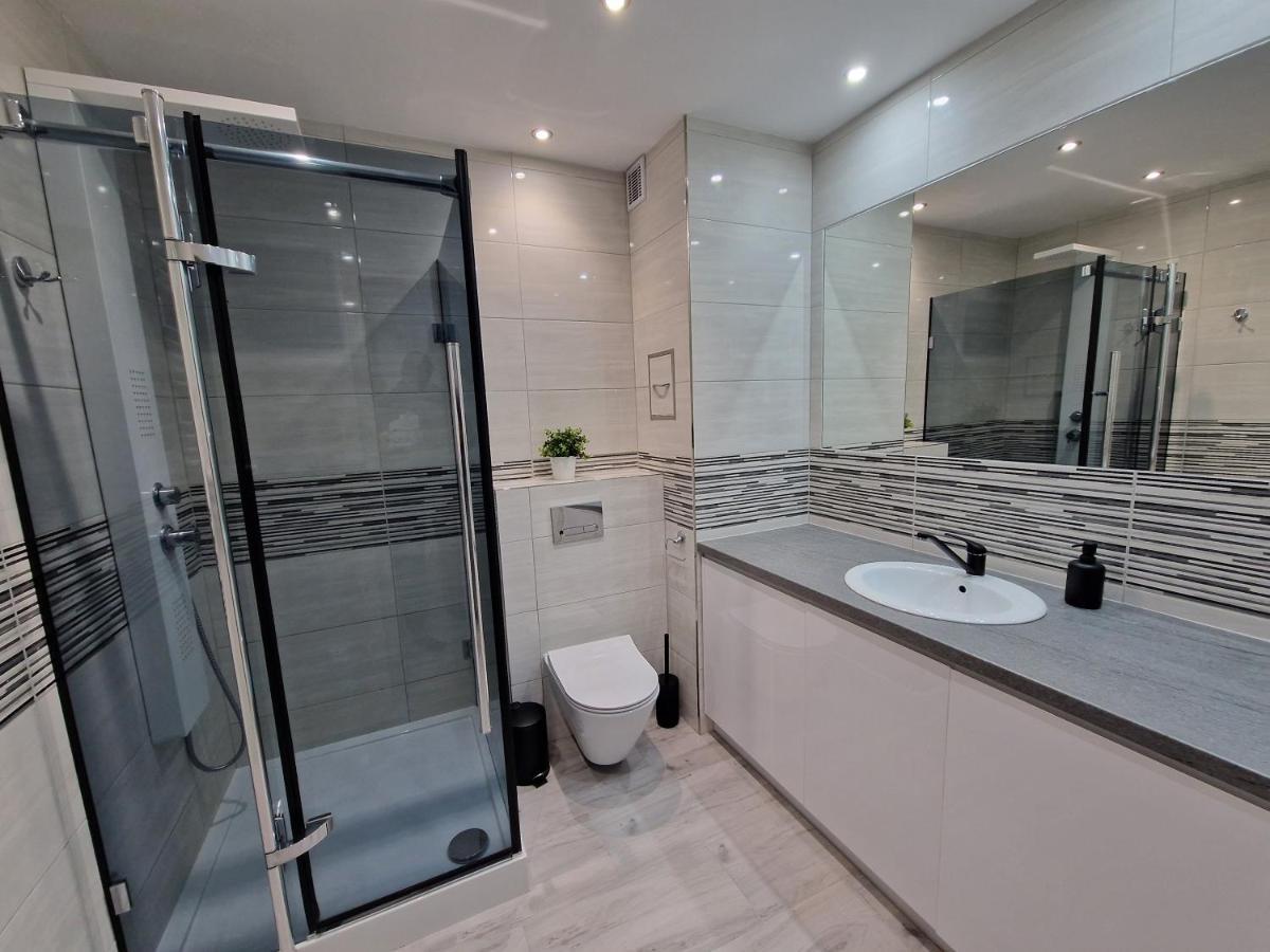 Apartament Apartament Pastelowy Świnoujście Zewnętrze zdjęcie