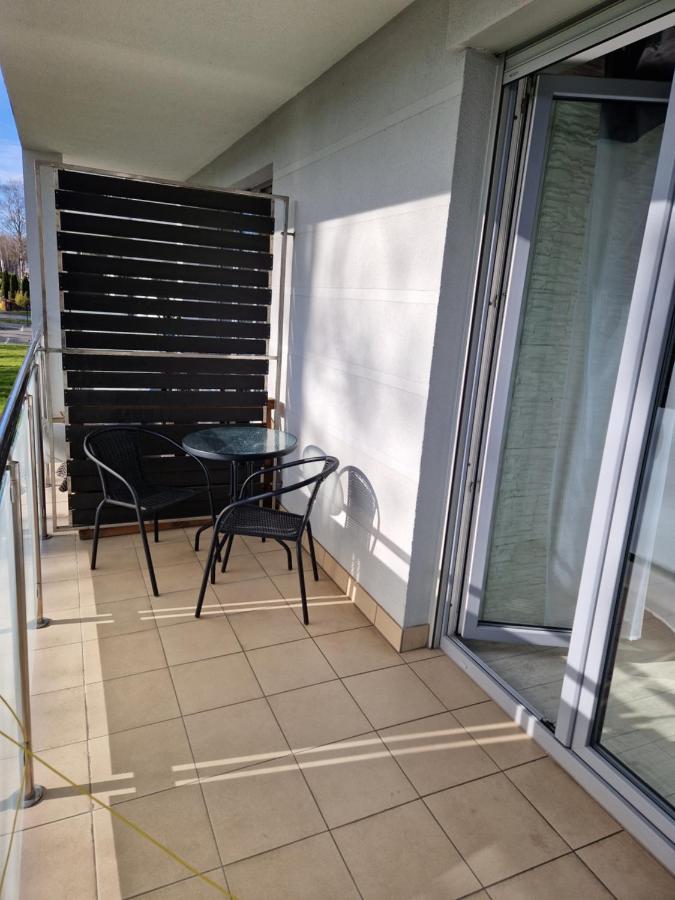 Apartament Apartament Pastelowy Świnoujście Zewnętrze zdjęcie