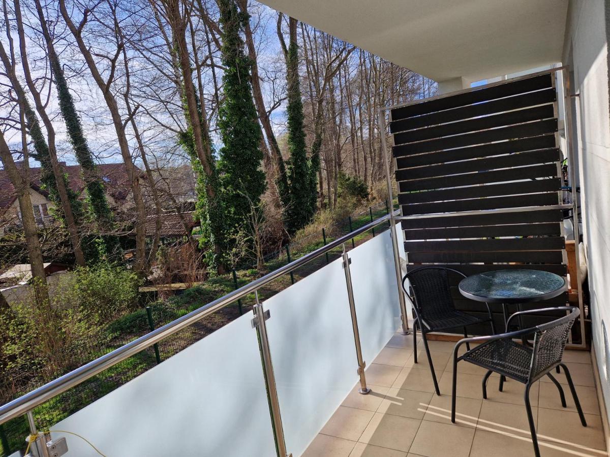 Apartament Apartament Pastelowy Świnoujście Zewnętrze zdjęcie