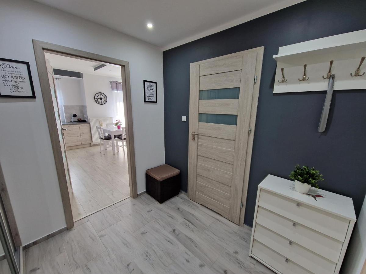Apartament Apartament Pastelowy Świnoujście Zewnętrze zdjęcie