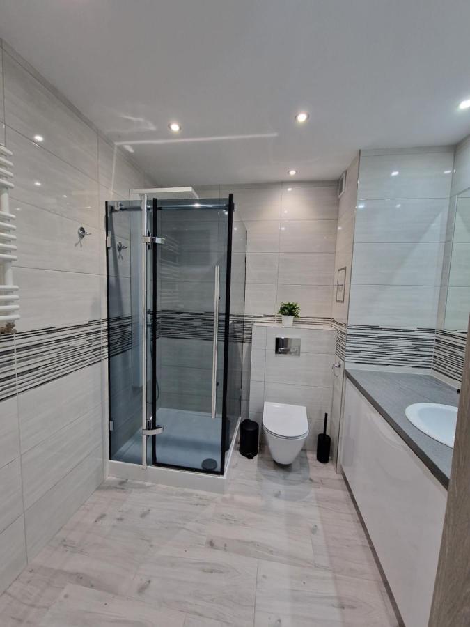 Apartament Apartament Pastelowy Świnoujście Zewnętrze zdjęcie