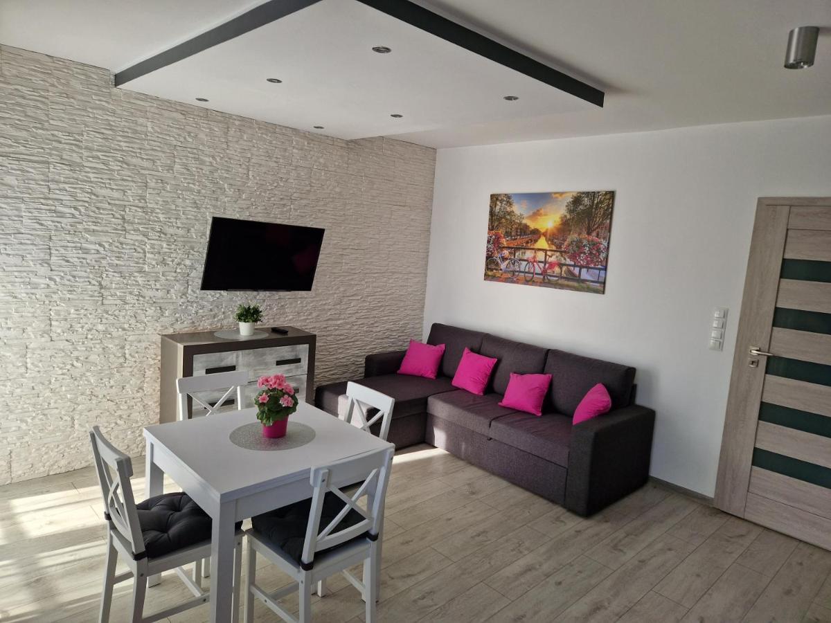 Apartament Apartament Pastelowy Świnoujście Zewnętrze zdjęcie