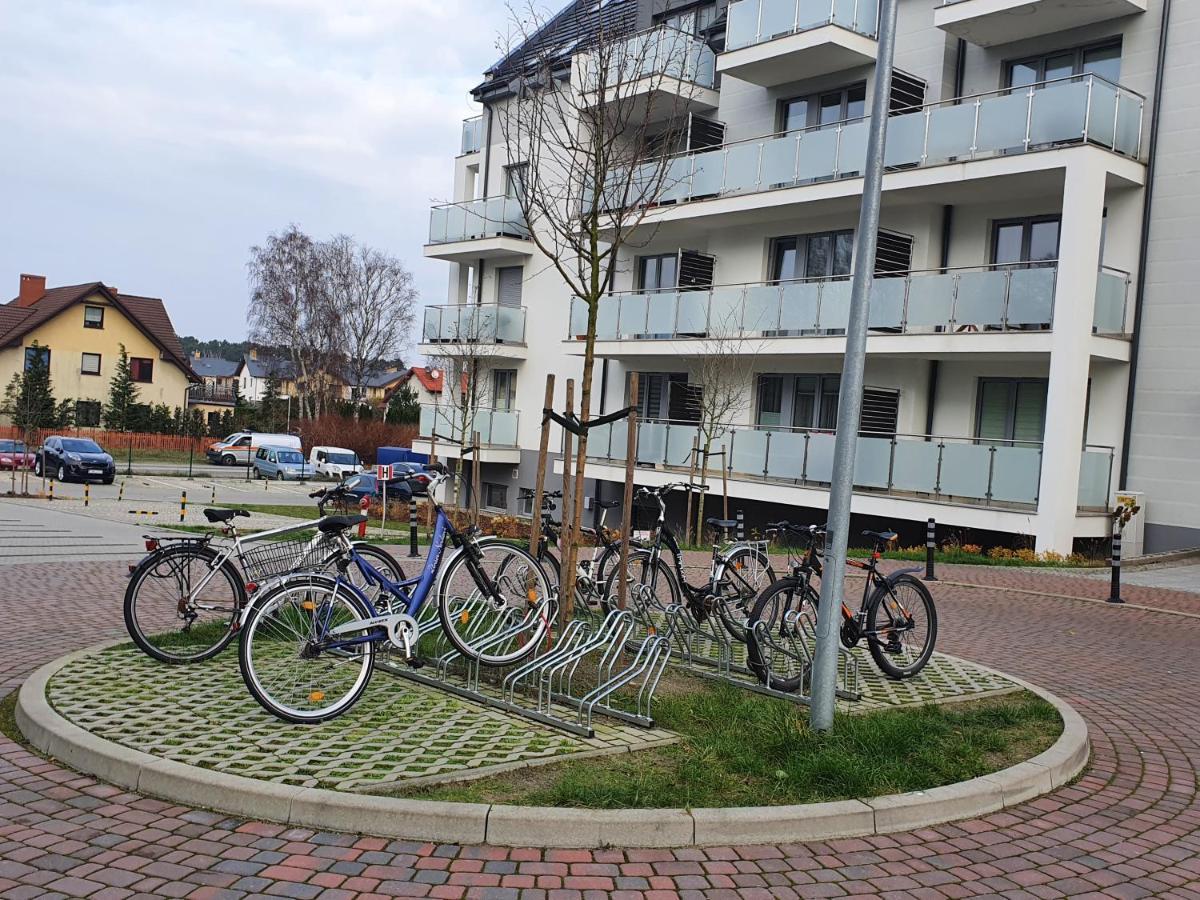 Apartament Apartament Pastelowy Świnoujście Zewnętrze zdjęcie