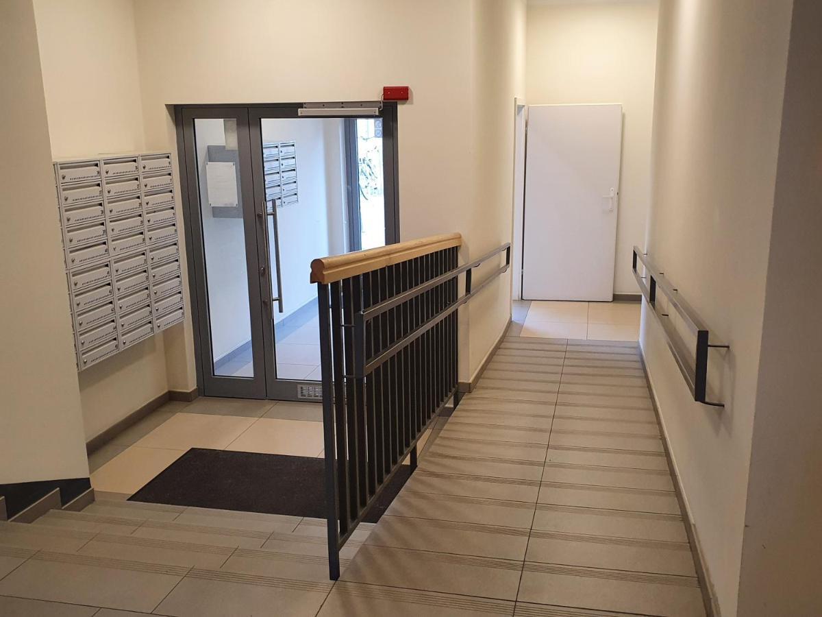 Apartament Apartament Pastelowy Świnoujście Zewnętrze zdjęcie