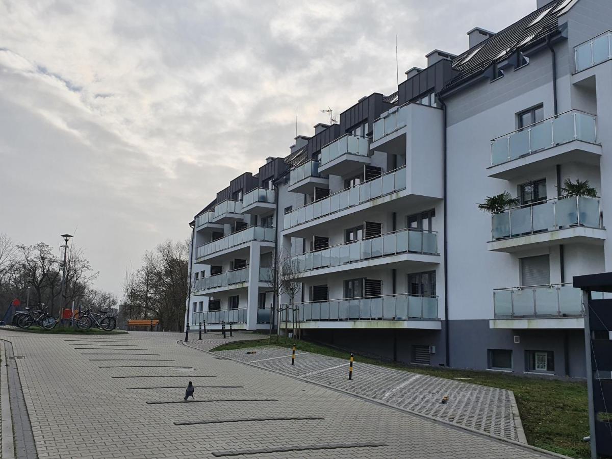 Apartament Apartament Pastelowy Świnoujście Zewnętrze zdjęcie